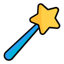 Magic wand,Candy,Magician,Magicwand,Stick,Sweet,Trick